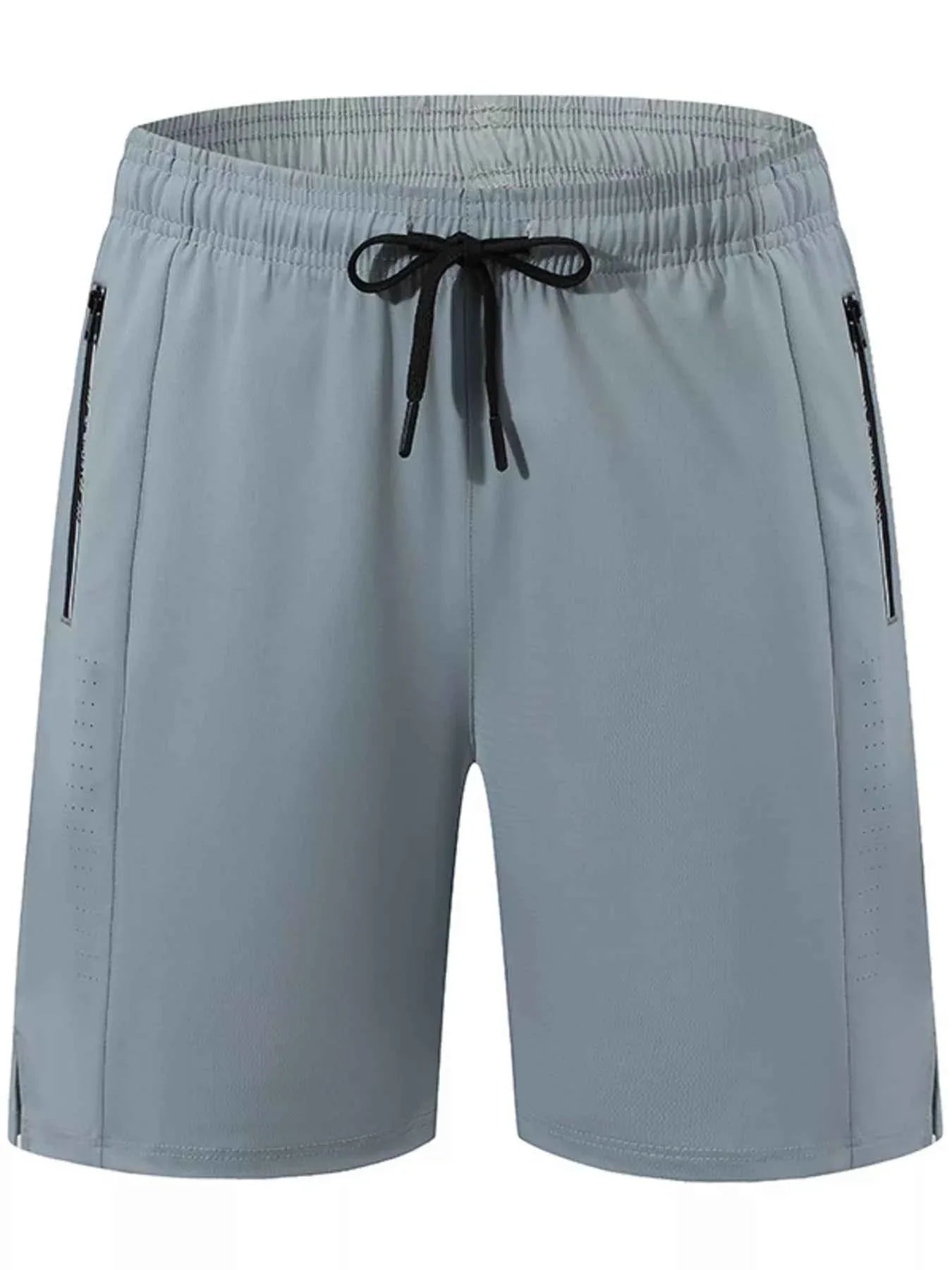 Men's Plus Size Quick Dry Active Shorts