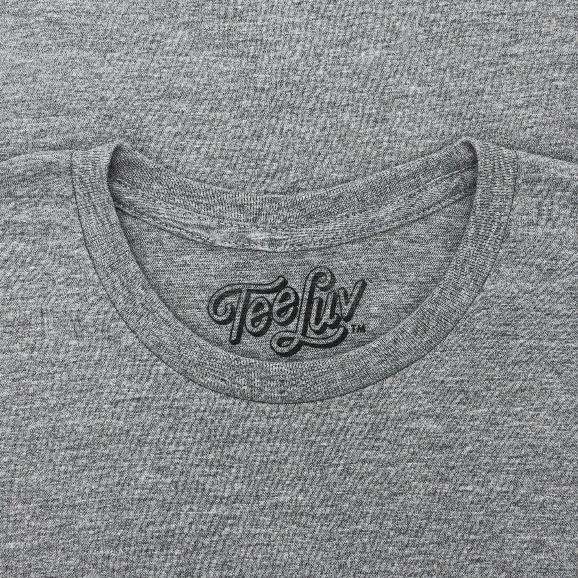Old School T-Shirt - Gray