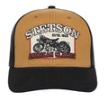 Stetson American Classic (Tan/Black) - Trucker Cap