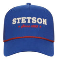 Stetson Since 1865 (Blue) - Trucker Cap