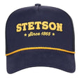 Stetson Since 1865 (Navy) - Trucker Cap