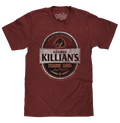 George Killian's Irish Red Lager Logo T-Shirt - Red