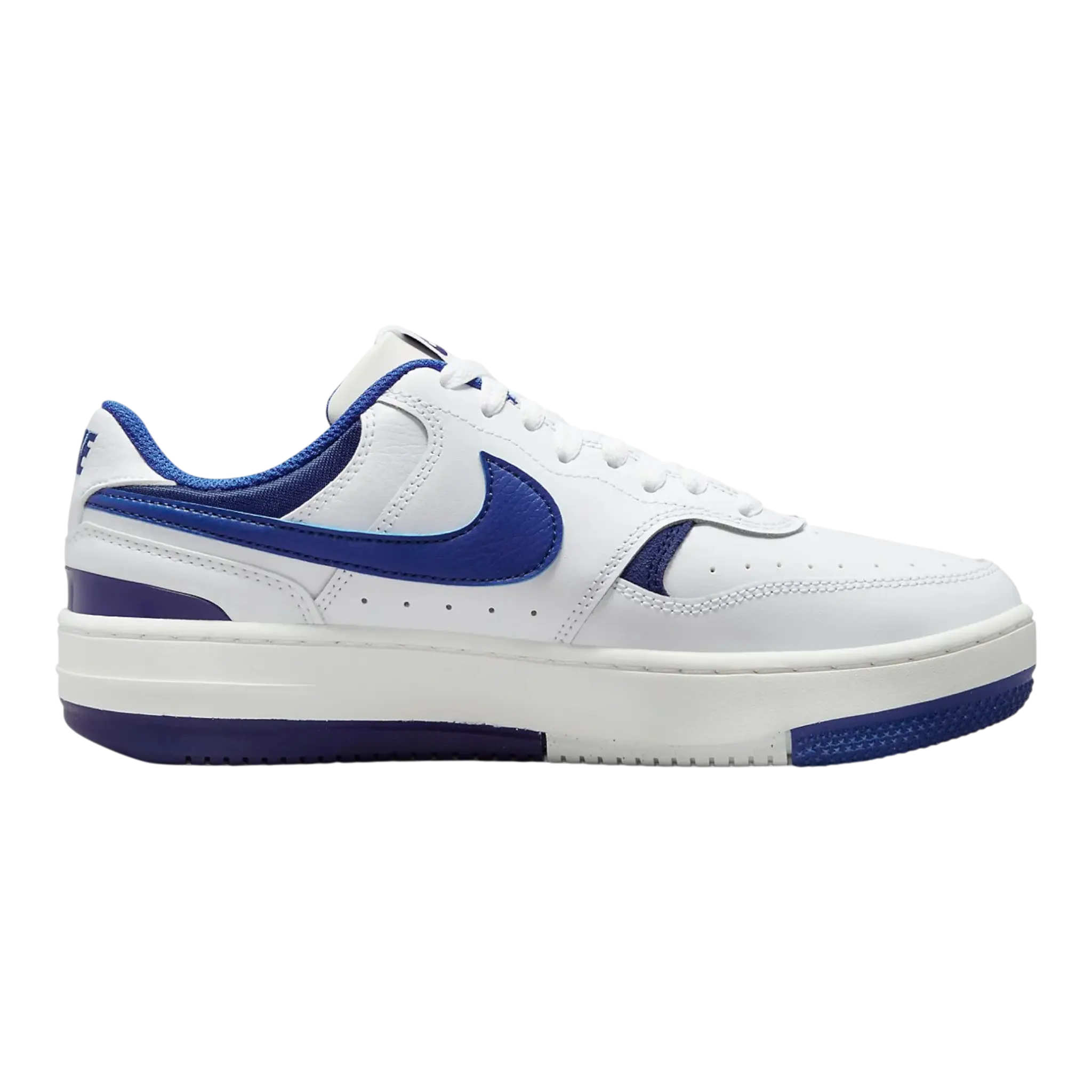 Nike GAMMA FORCE Women Sneakers White Game Royal