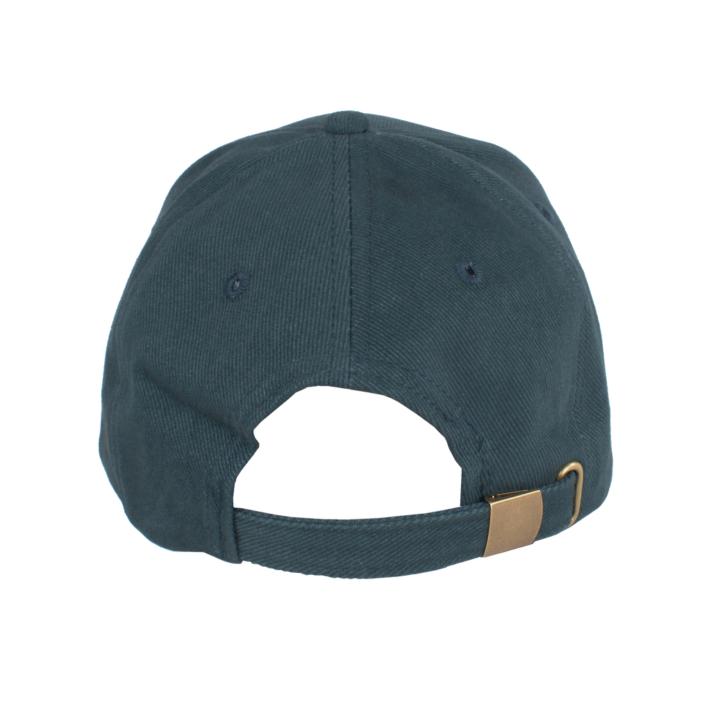 Smokey Bear Prevent Wildfires Hat - Forest Green