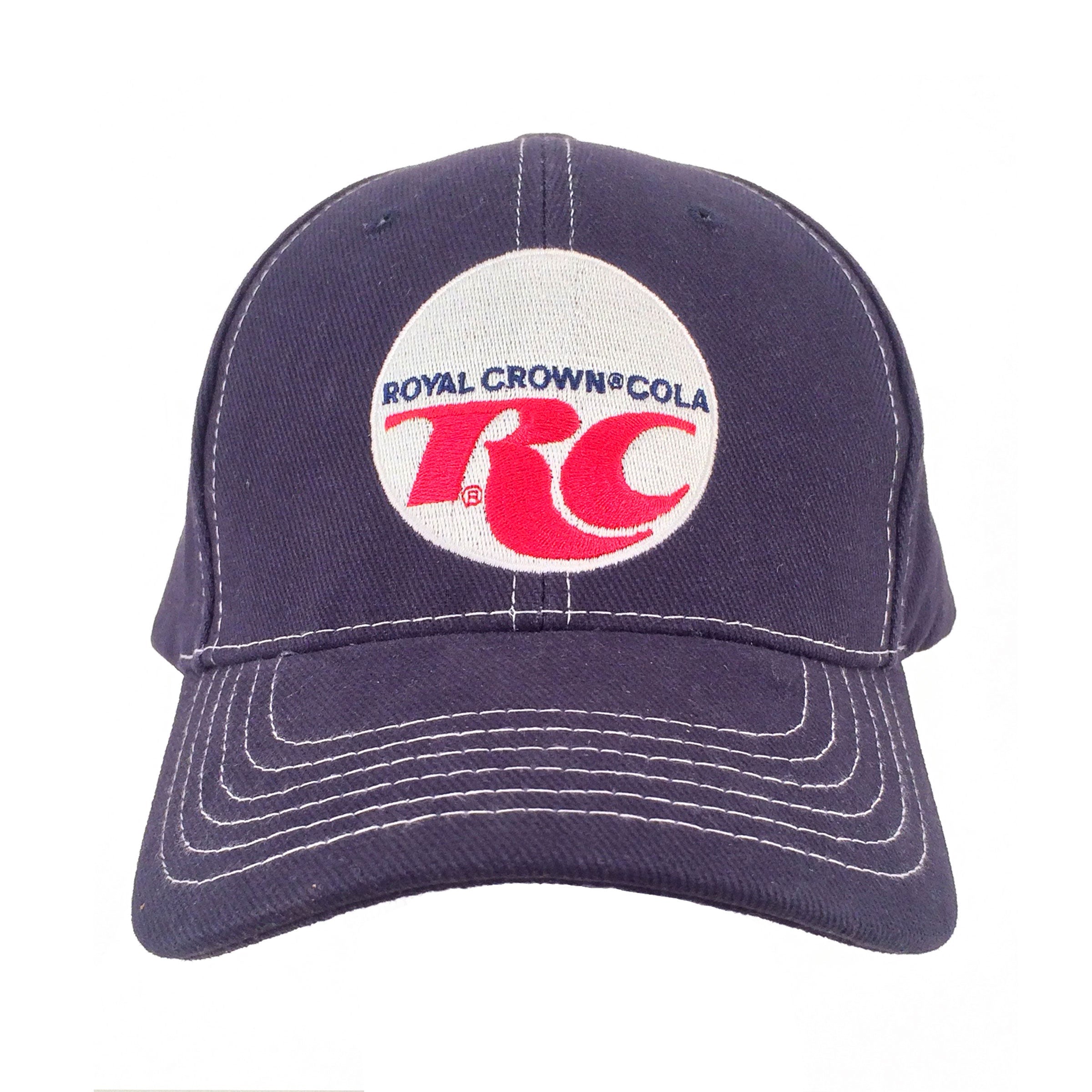 Royal Crown Cola Hat - Navy