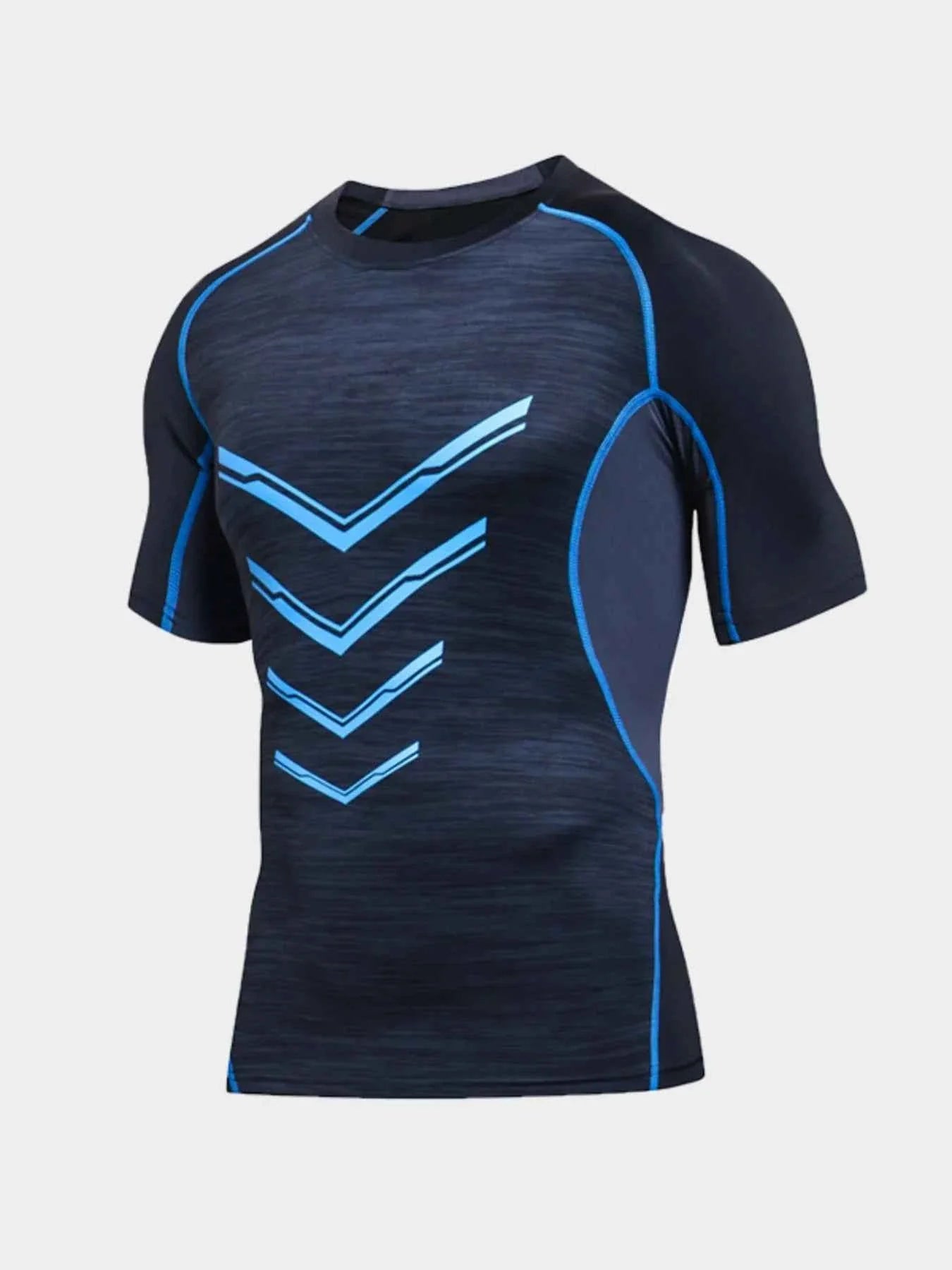 Men's Quick-Dry Active T-Shirt
