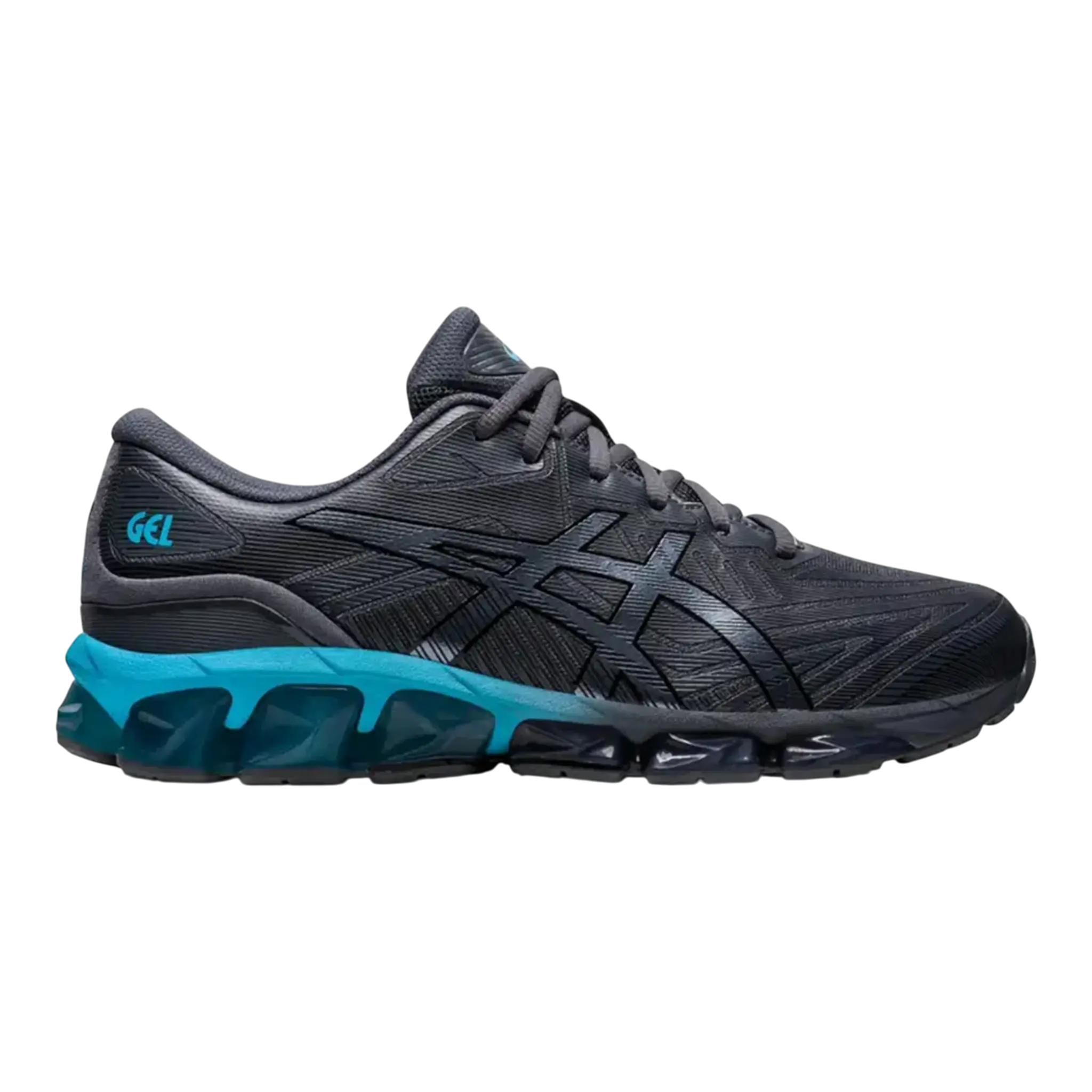 ASICS GEL-QUANTUM 360 VII Men Sneakers Carrier Grey/Black