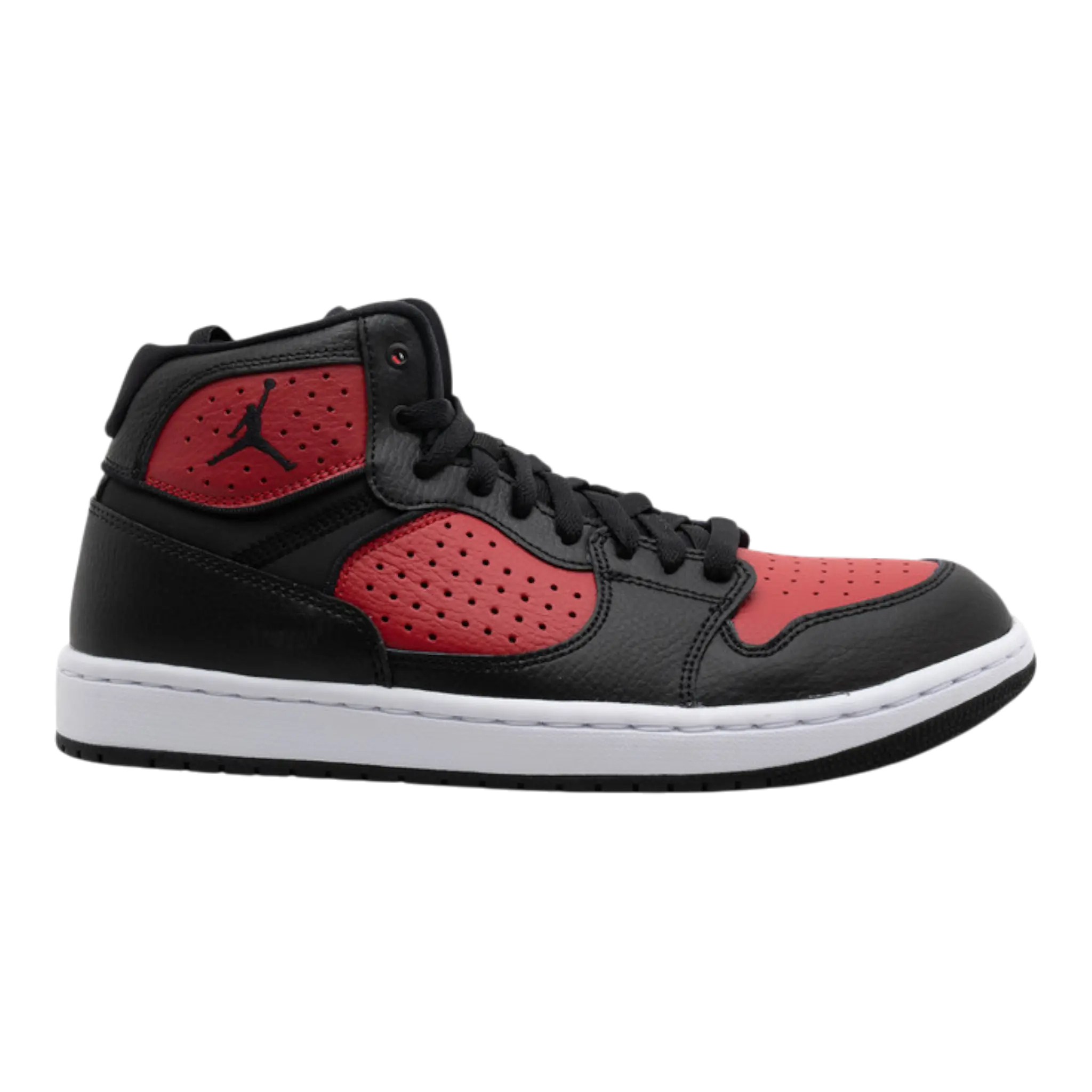 Jordan Access Men's Shoes Black/Gym Red/White