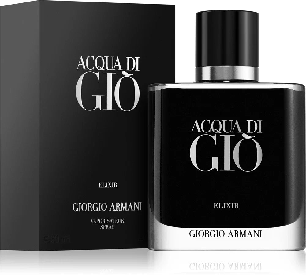 Giorgio Armani Acqua di Giò Elixir For Men