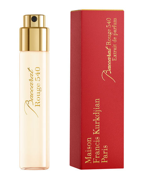 Baccarat Rouge 540 Extrait de Parfum 0.37 oz / 11 ml Unisex