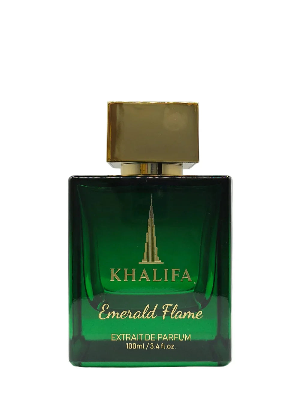 KHALIFA by Brerro Emerald Flame Extrait de Parfum For Men