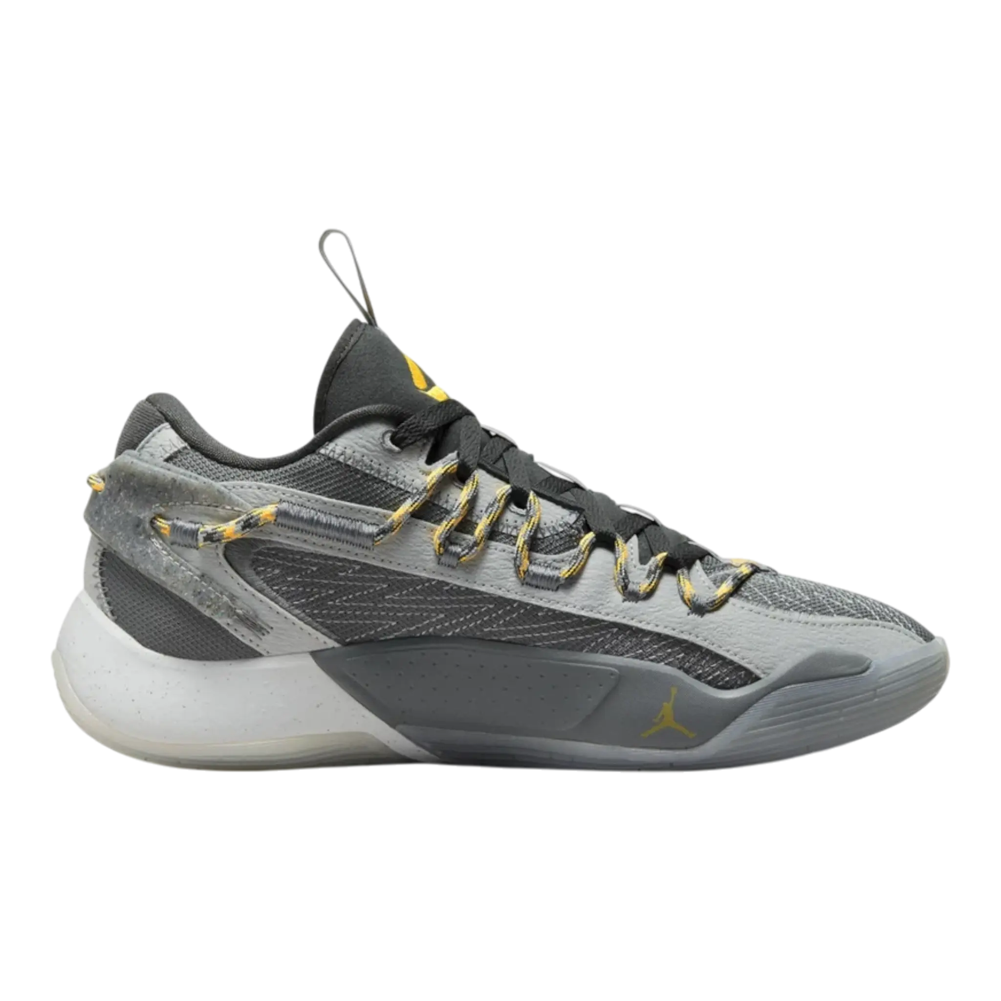 Jordan Luka 2 Men’s Basketball Shoes – Black/Green Glow