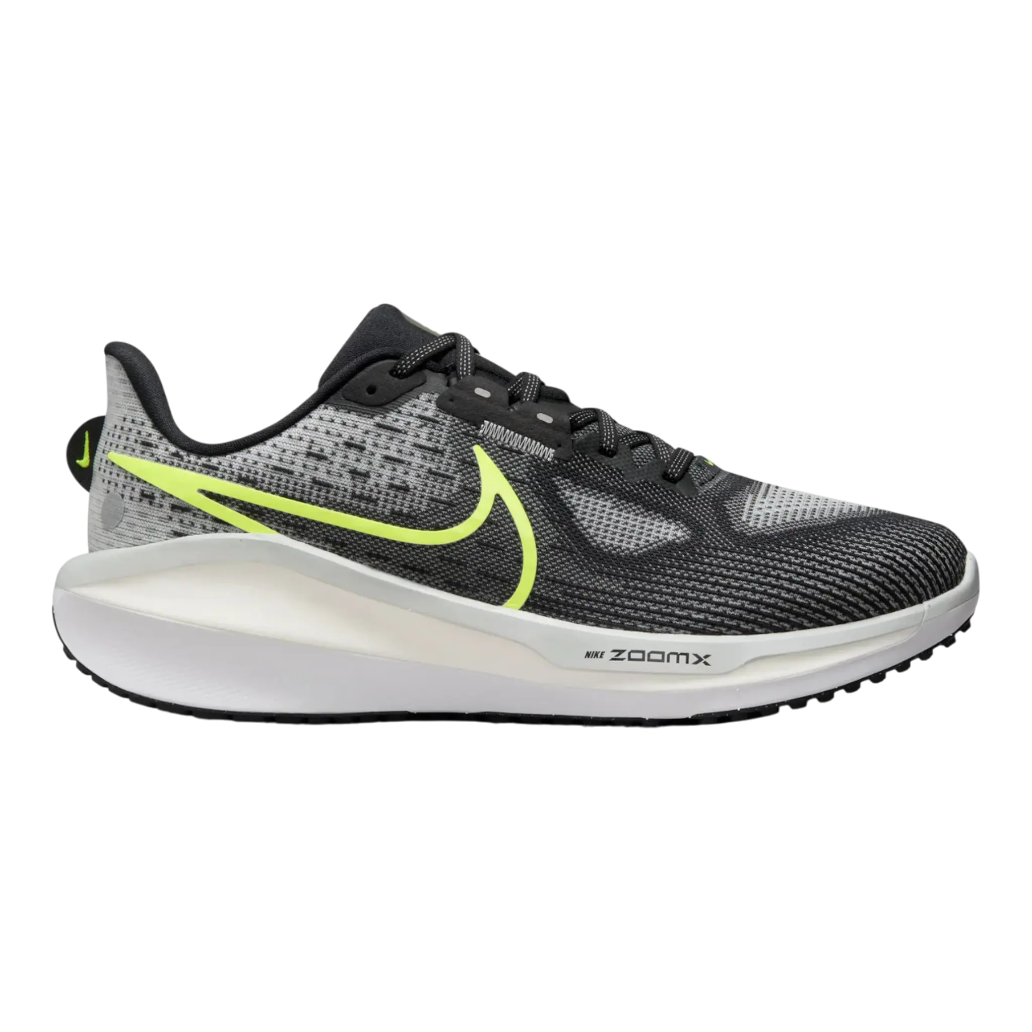 Nike Vomero 17 Men’s Running Shoes Black/White/Volt