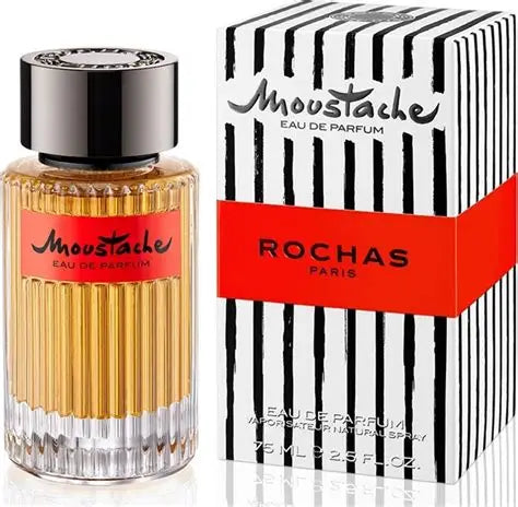 Rochas Moustache Eau de Parfum For Men