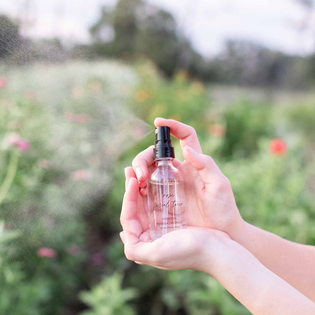 Dry Skin Hydrating Routine Kit