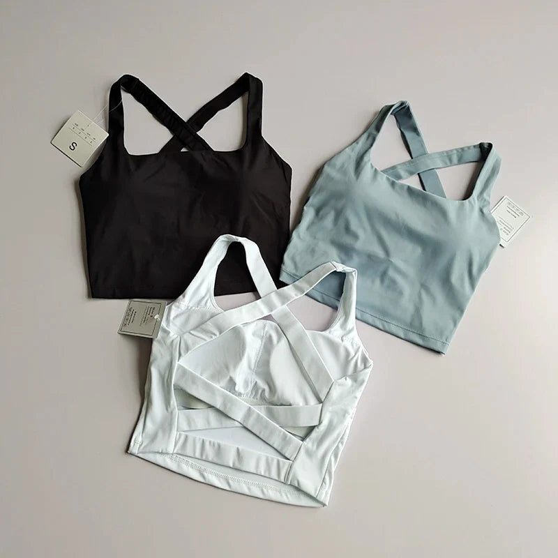 FlexFit Seamless Push-Up Bralette