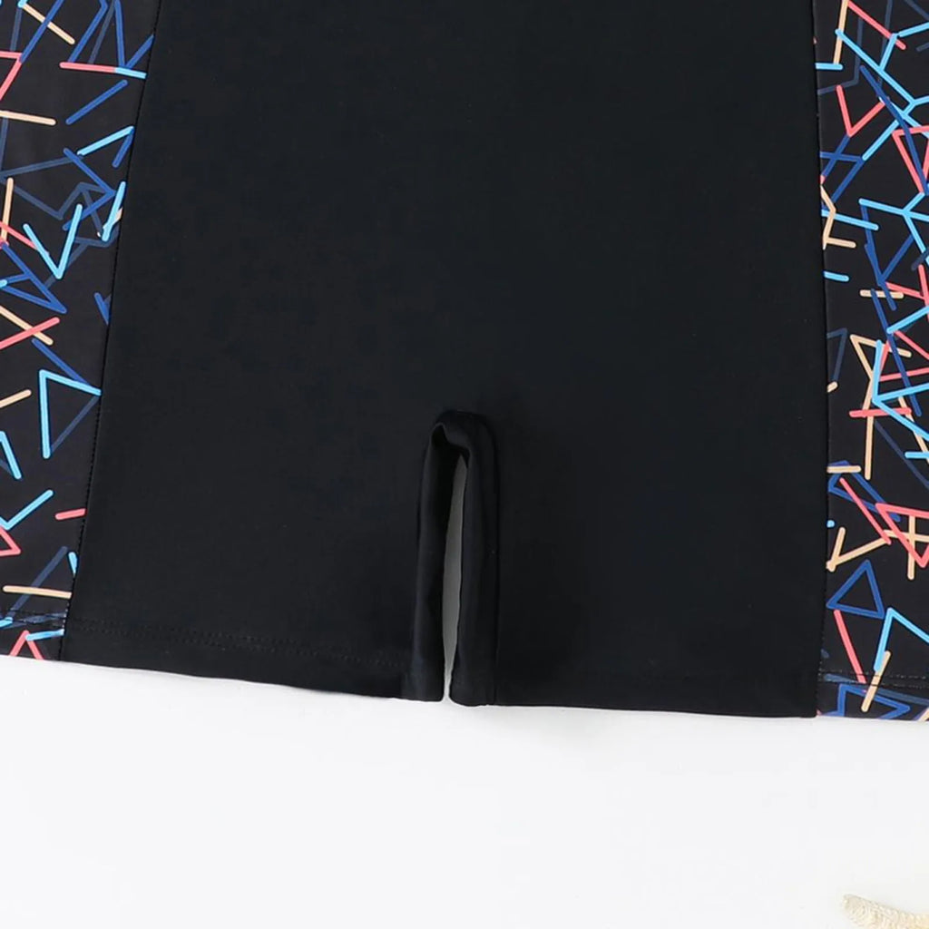 AquaFlex Women's Sport One-Piece Swimsuit