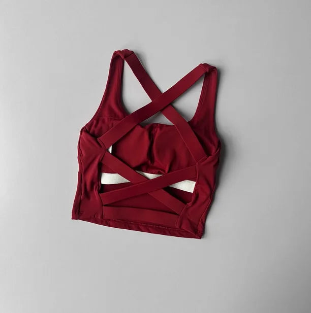 FlexFit Seamless Push-Up Bralette