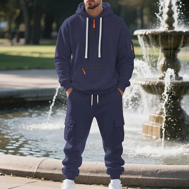 FleeceFlex Men's Autumn/Winter Sport Set