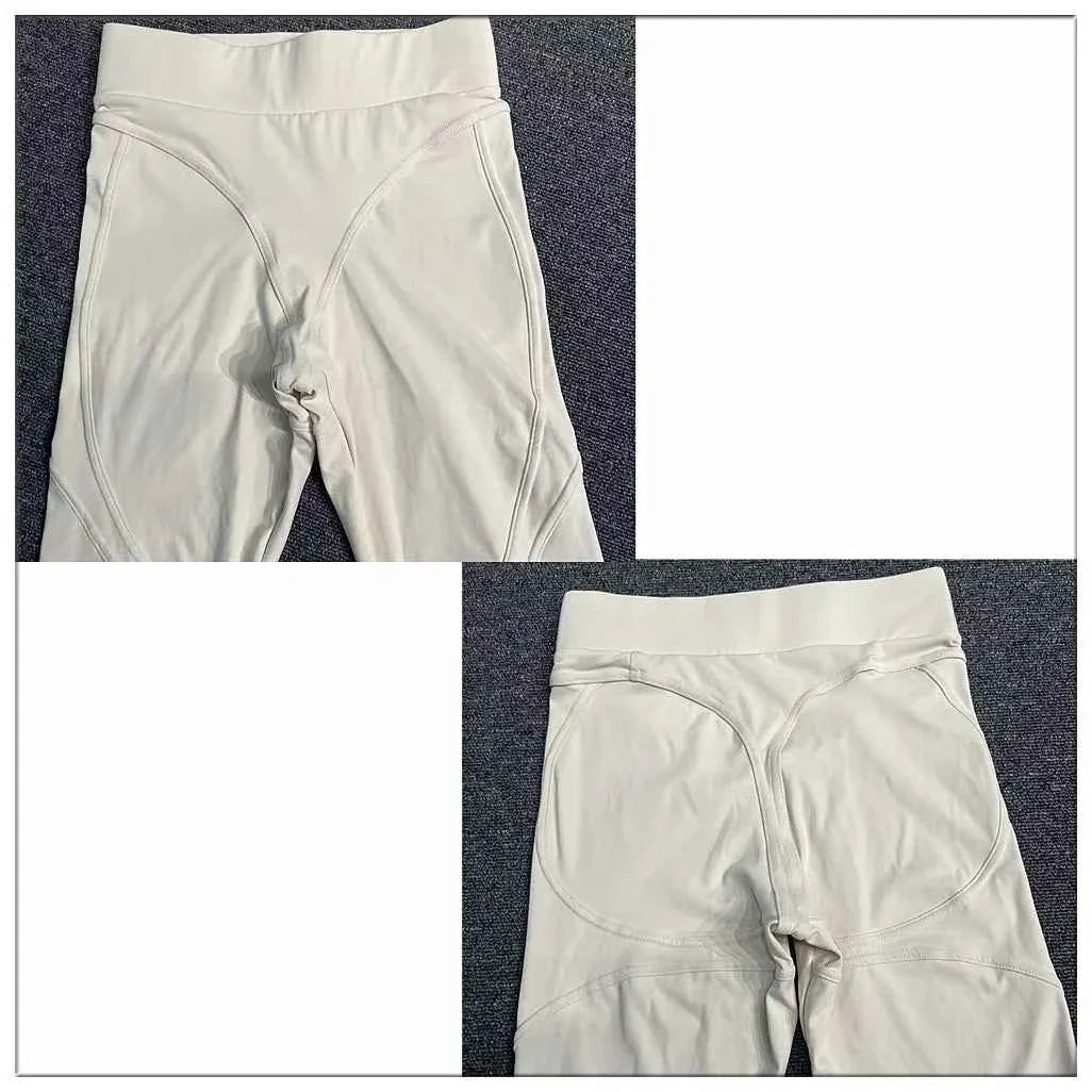 Seamless Yoga High Waist Sports Suit XP160