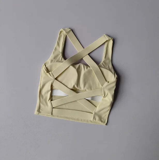 FlexFit Seamless Push-Up Bralette