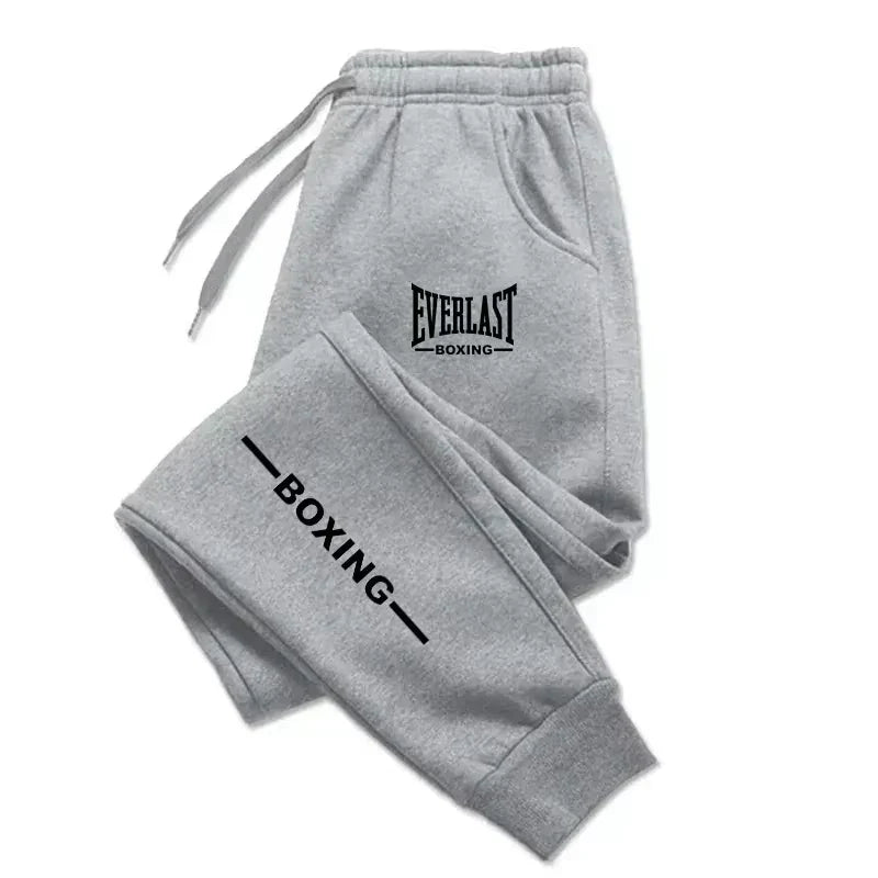 EVERLAST Men's Fleece Jogging Pants