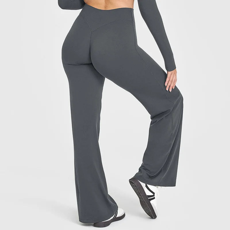 ButterSoft Sport Trousers: Women's Yoga & Running Pants