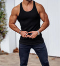 StriveFit Men's Stripe Gym Tank - Summer 2026