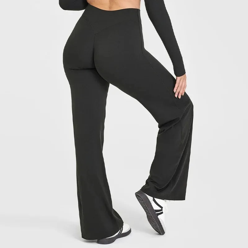ButterSoft Sport Trousers: Women's Yoga & Running Pants