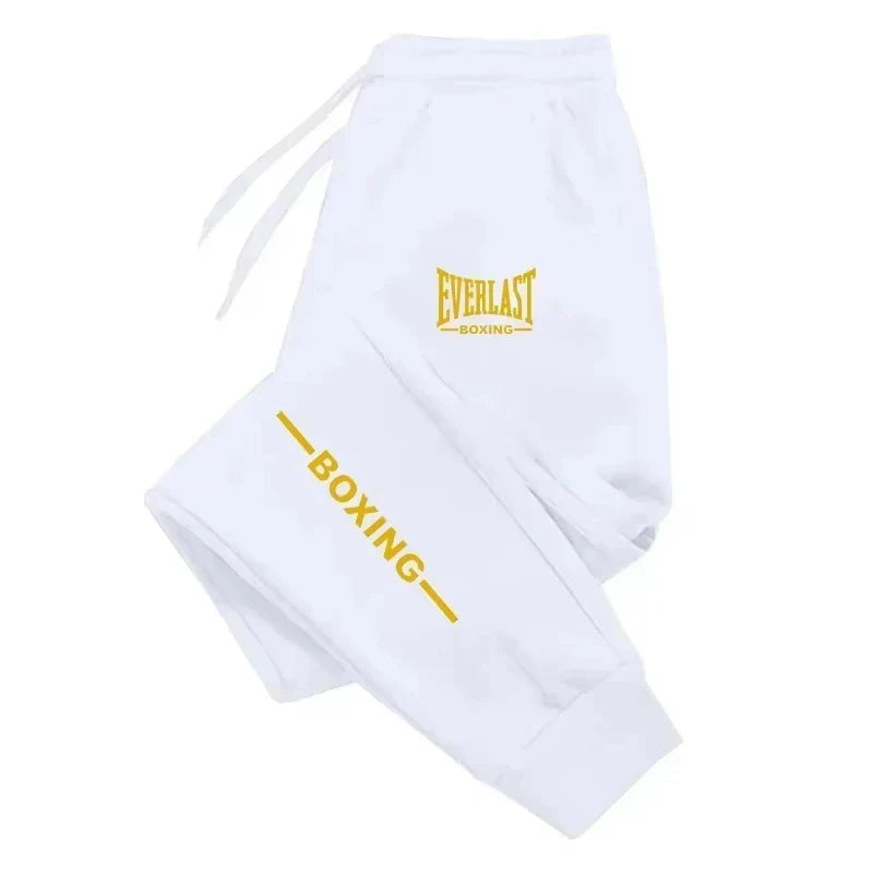 EVERLAST Men's Fleece Jogging Pants