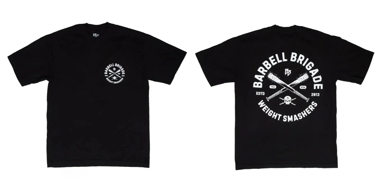 LiftMax Brigade: Oversized Unisex Gym Tee