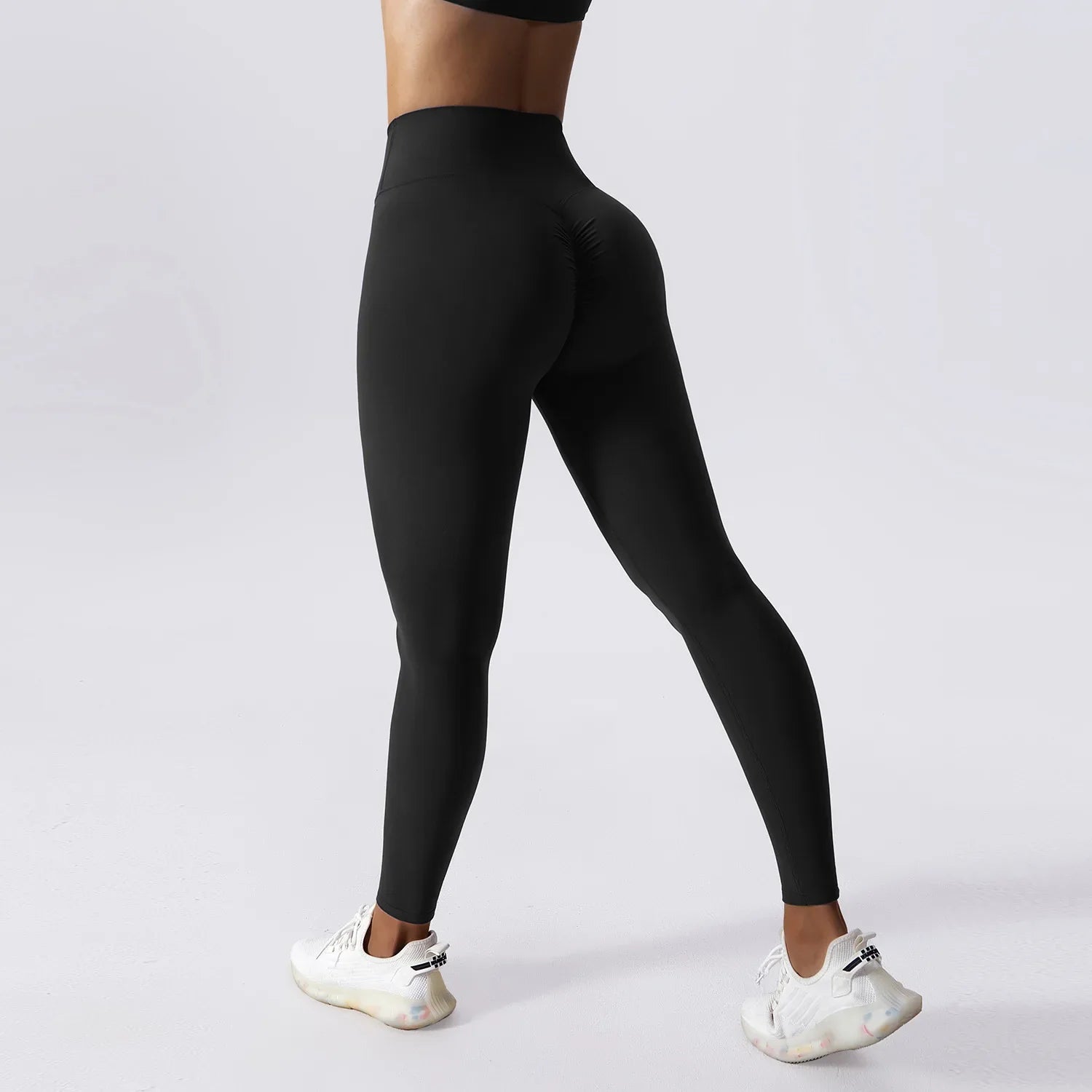 High Waist Booty Lift Yoga Pants