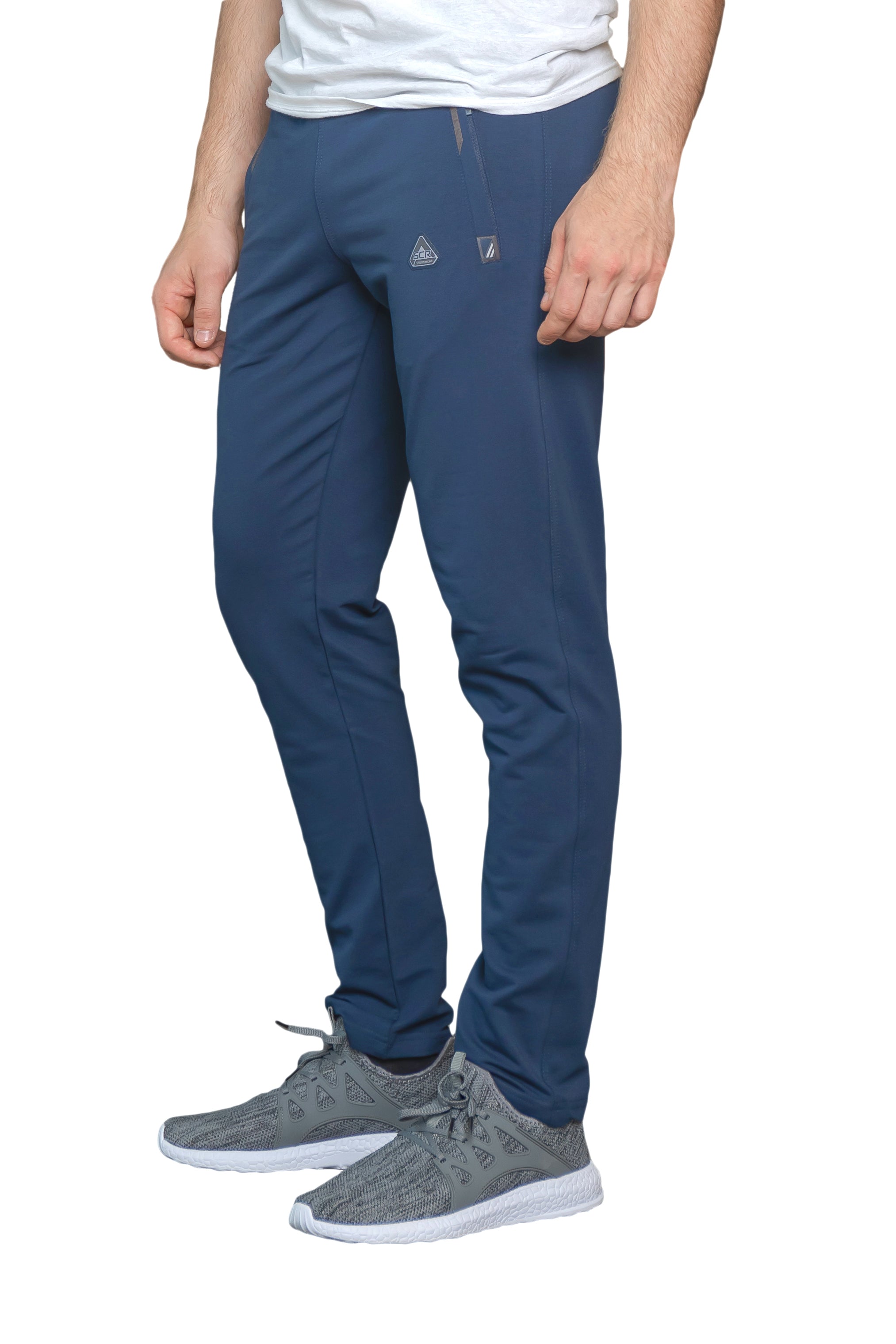 All-Day Comfort Athletic Sweatpants - Tapered (Regular Fit)