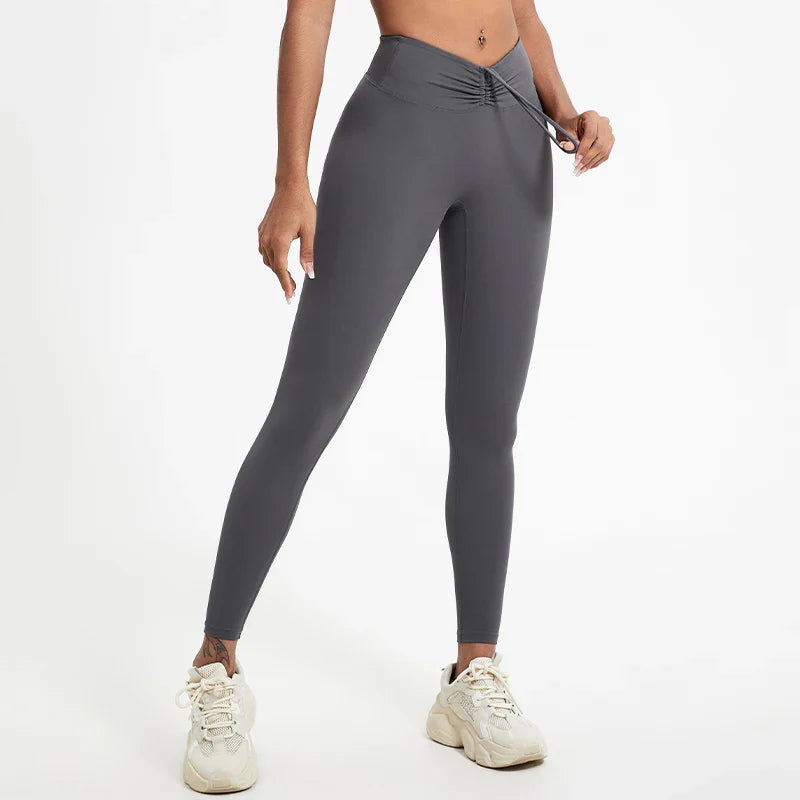 High Waist Booty Lift Yoga Pants