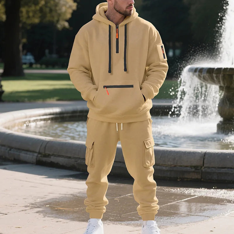 FleeceFlex Men's Autumn/Winter Sport Set