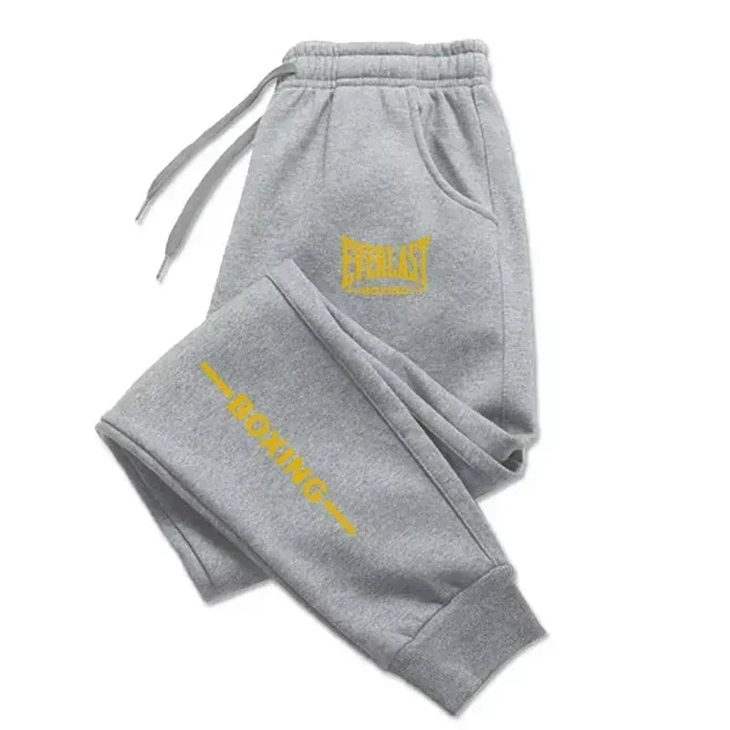 EVERLAST Men's Fleece Jogging Pants
