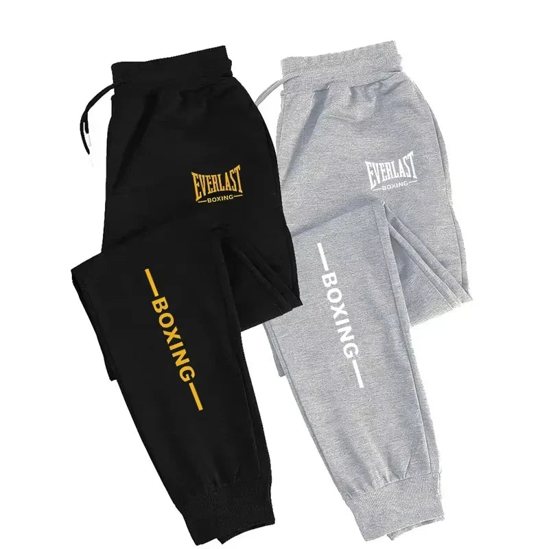 EVERLAST Men's Fleece Jogging Pants