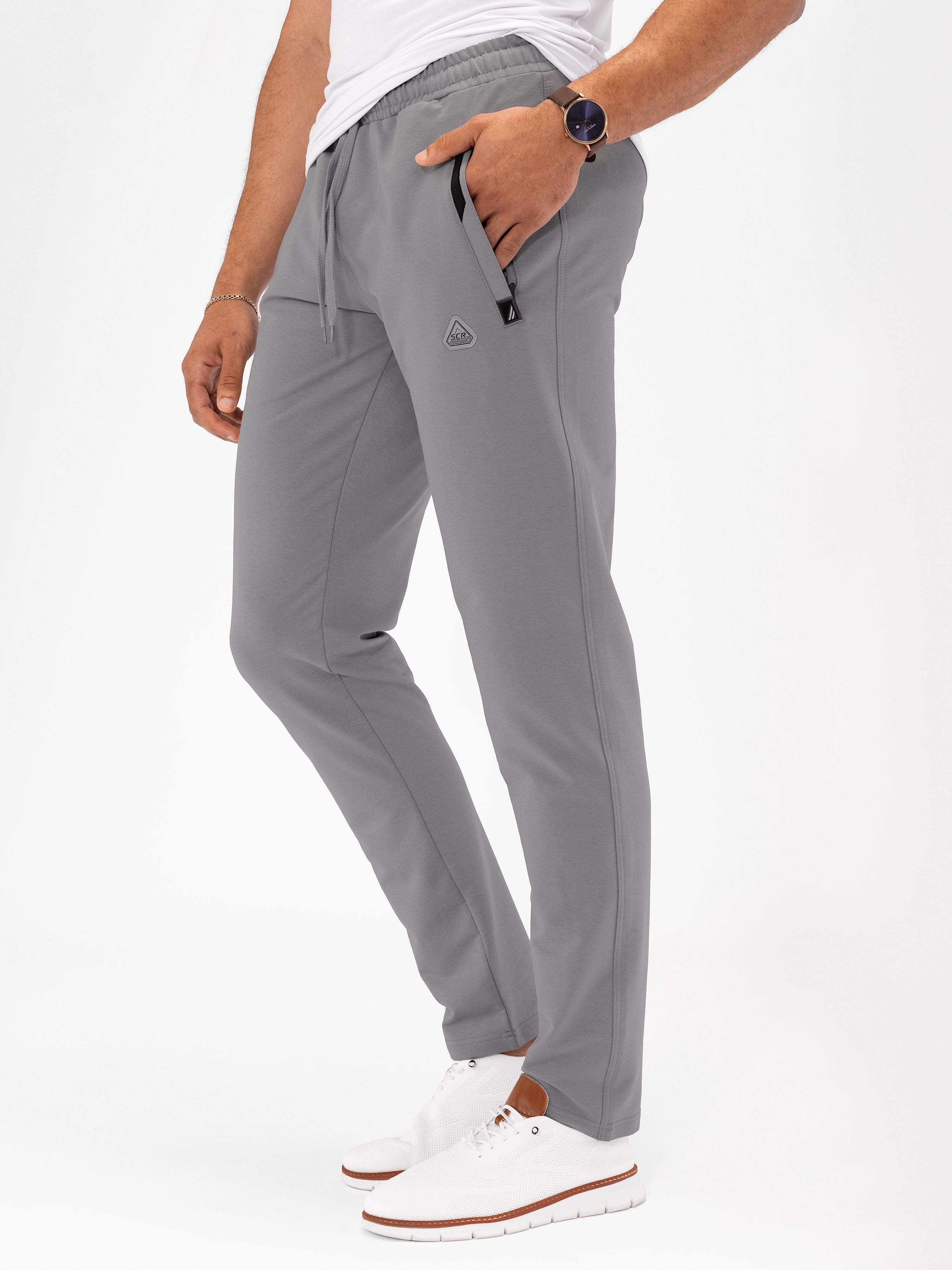 All-Day Comfort Athletic Sweatpants - Tapered (Tall Fit)