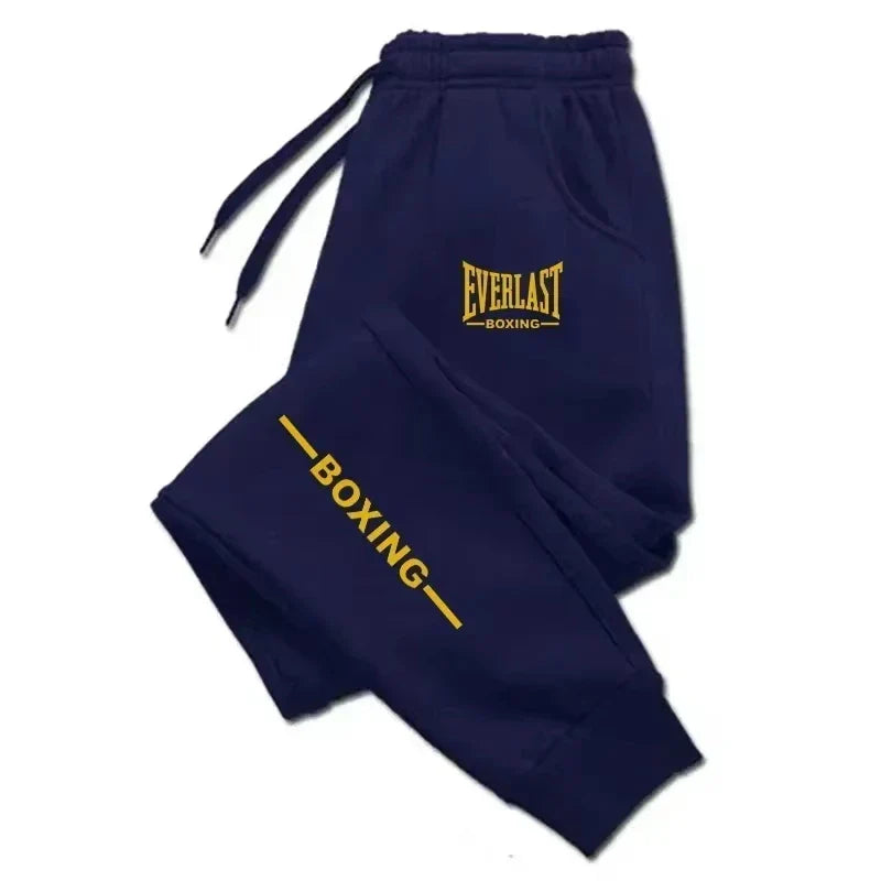 EVERLAST Men's Fleece Jogging Pants