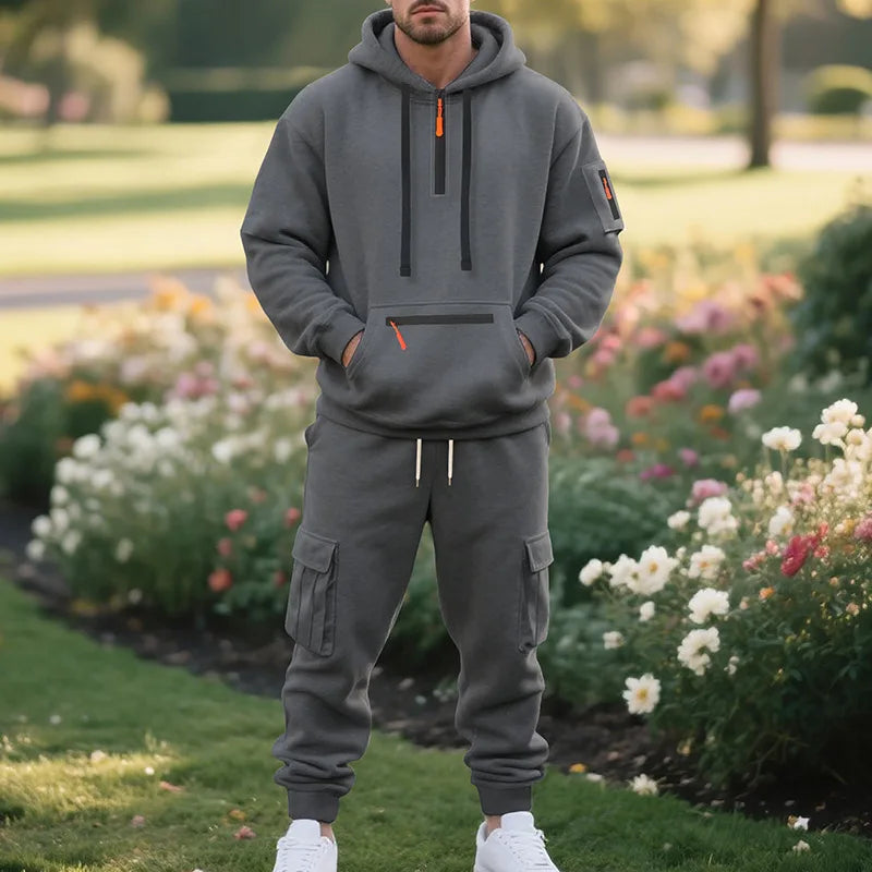 FleeceFlex Men's Autumn/Winter Sport Set