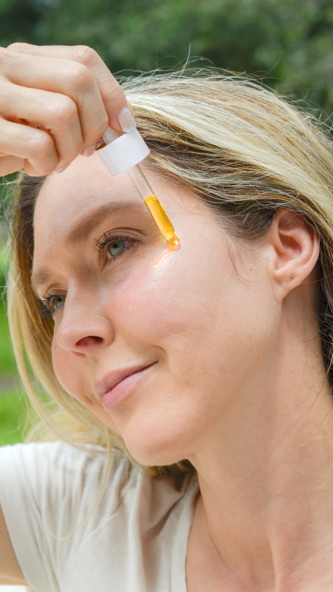 Plum Glow Multipurpose Face Serum | 100% Pure Plum Oil