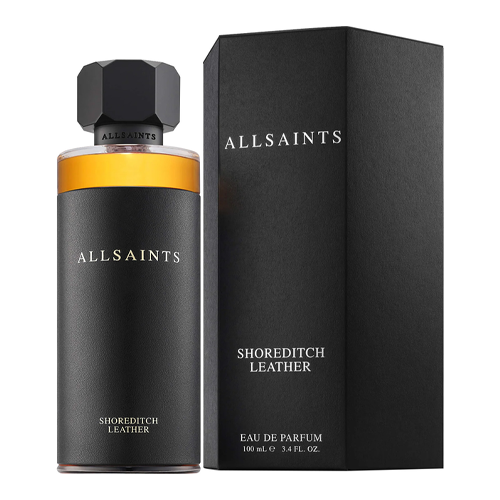 AllSaints Shoreditch Leather Eau de Parfum Unisex