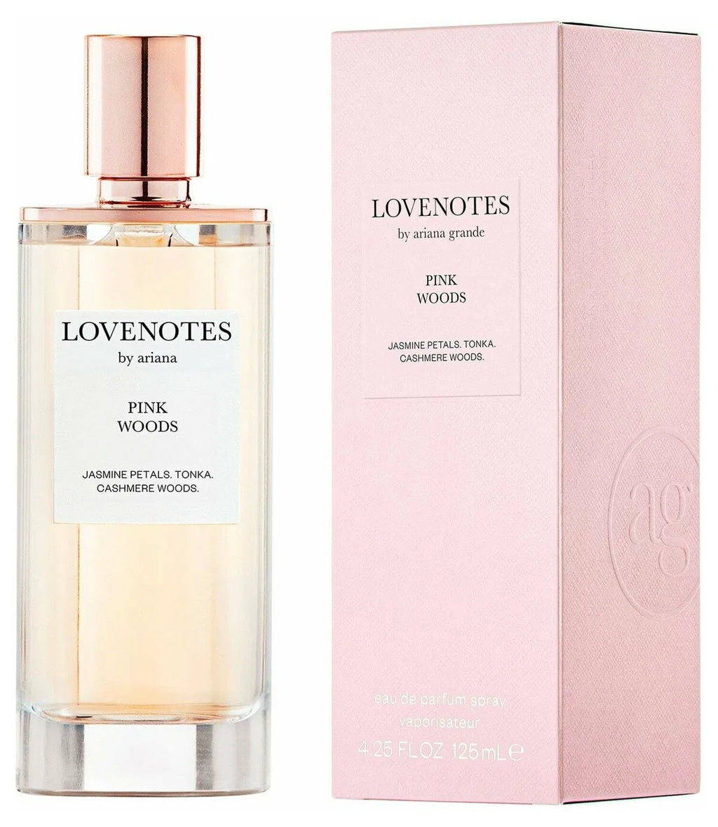 Ariana Grande LOVENOTES Pink Woods Eau de Parfum For Women