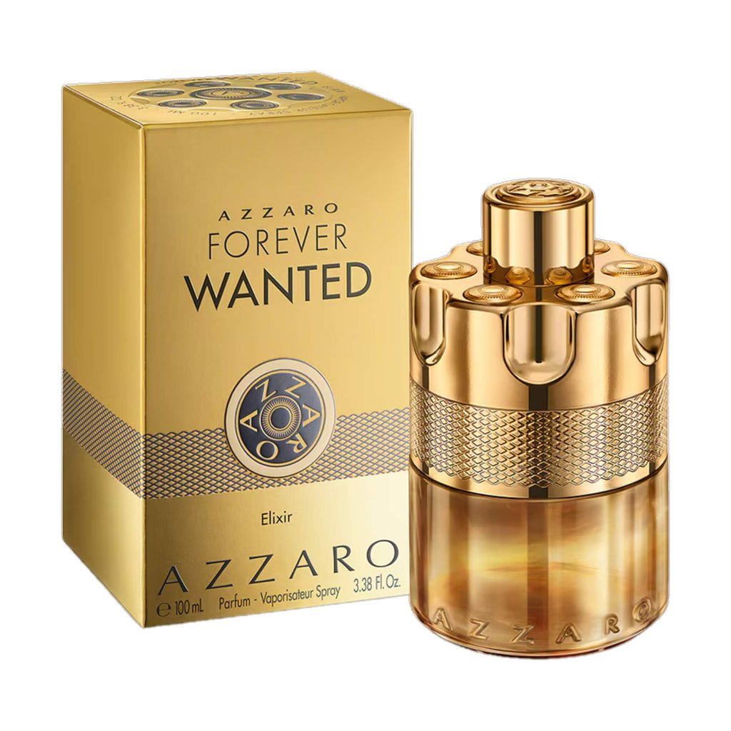 Azzaro Forever Wanted Elixir Eau de Parfum For Men