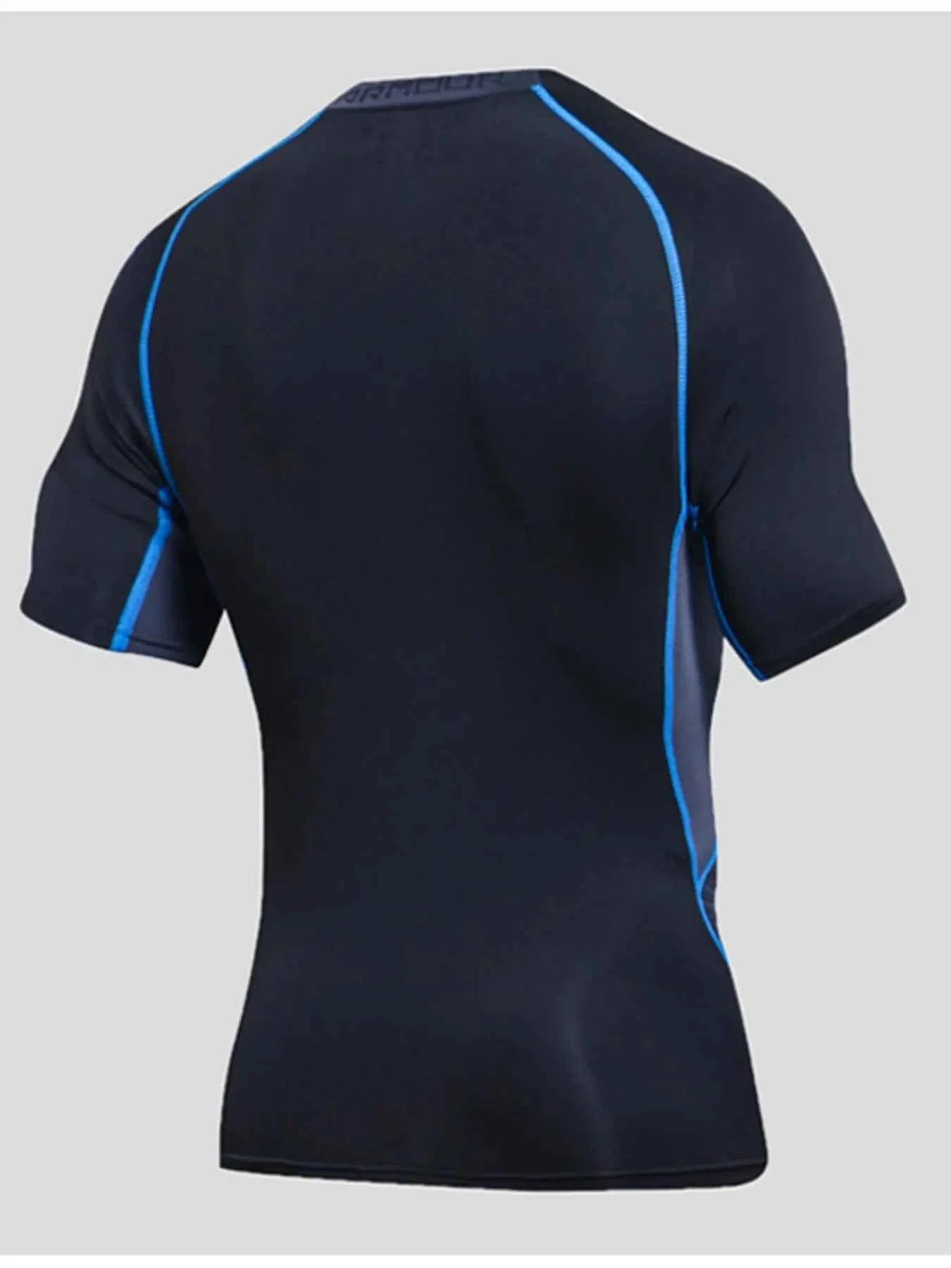 Men's Quick-Dry Active T-Shirt