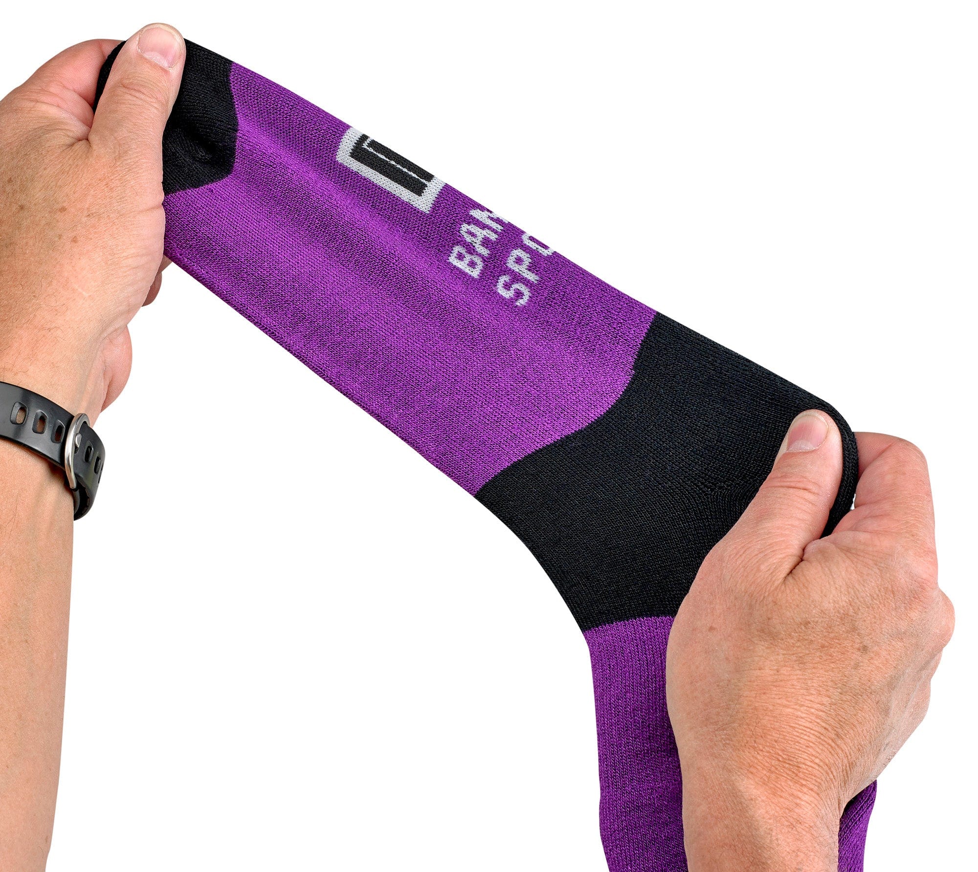 Bamboo Sports Bamboo Rayon Ski & Snowboard Socks