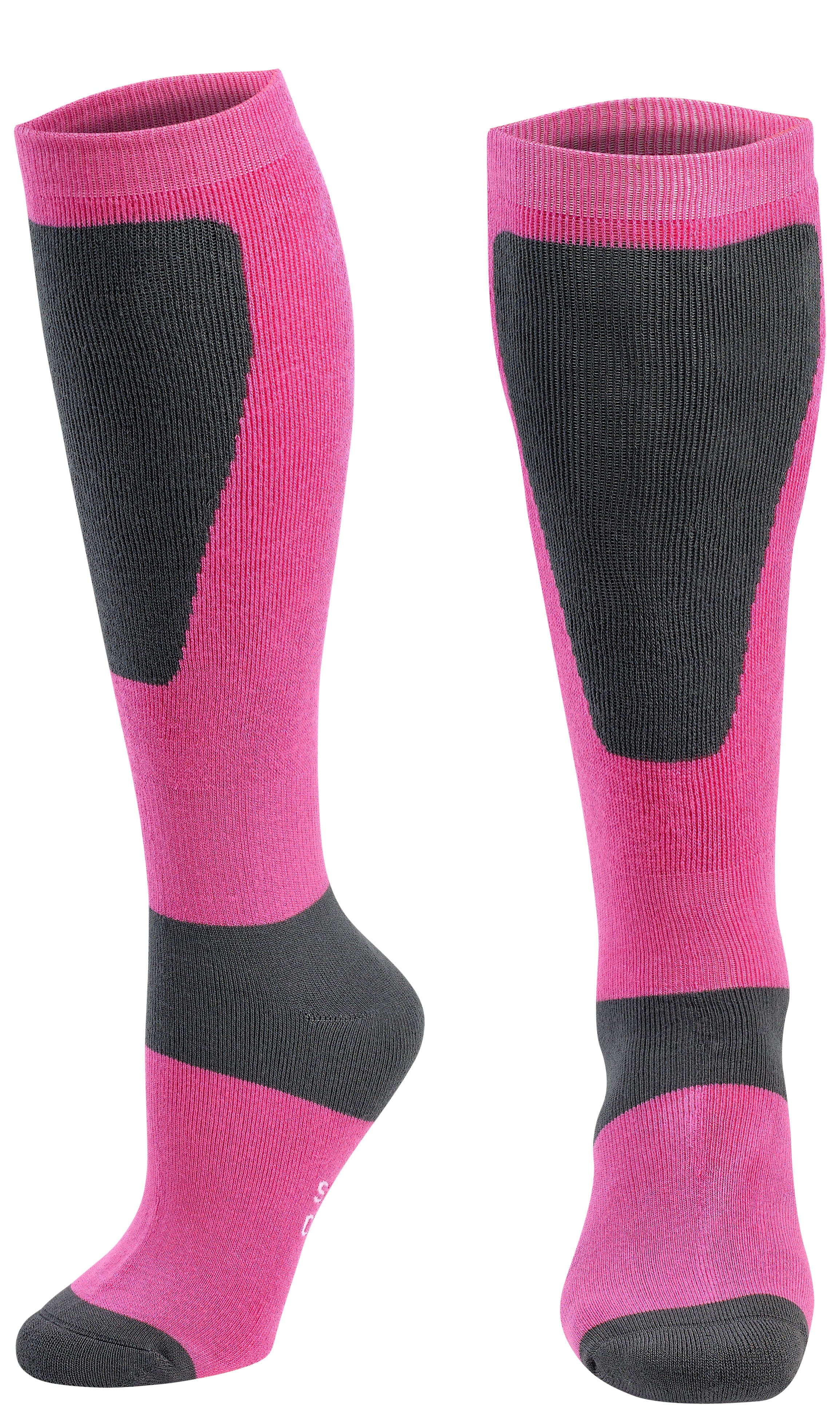 Bamboo Sports Bamboo Rayon Ski & Snowboard Socks