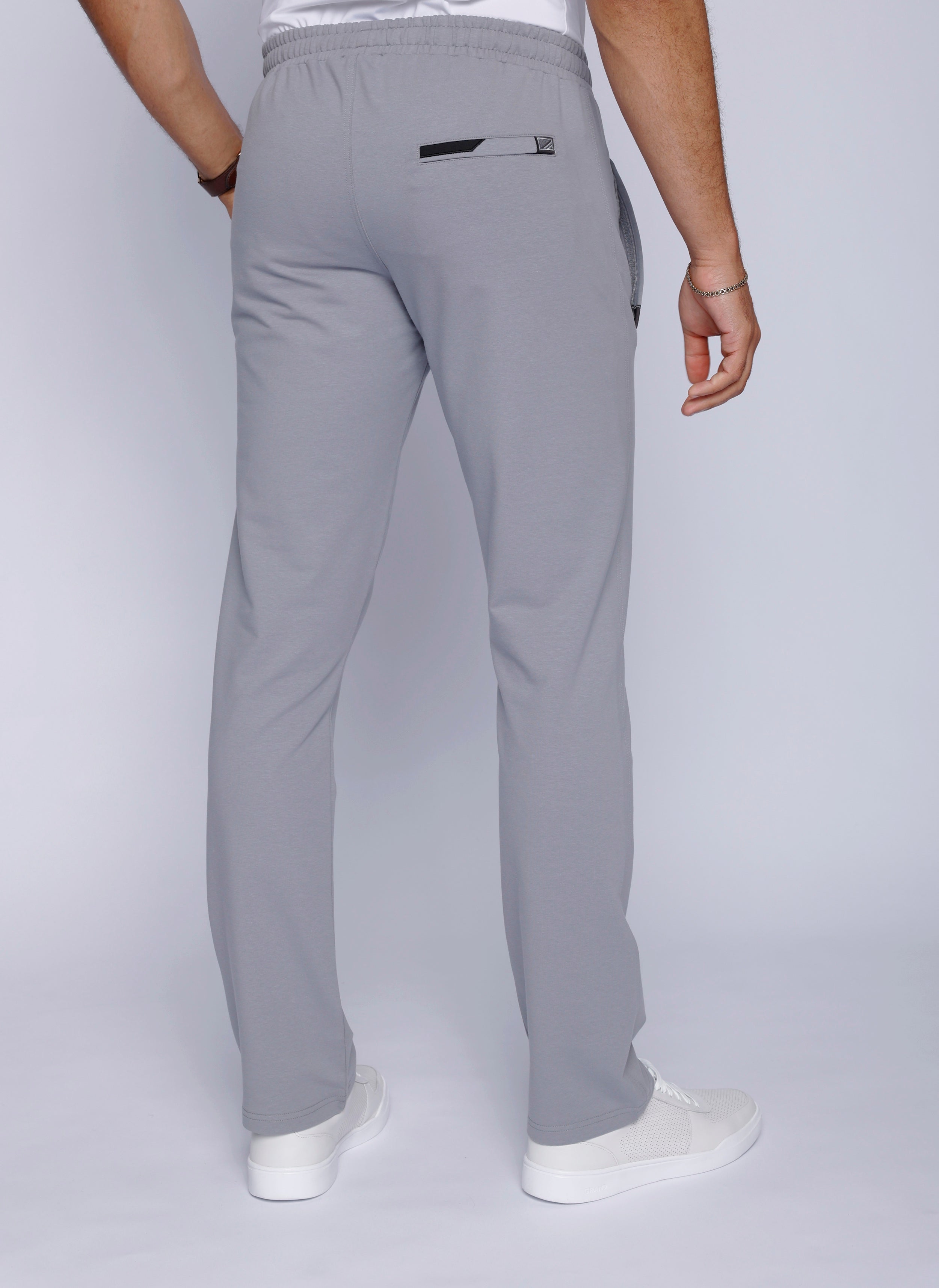All-Day Comfort Men's Athletic Sweatpants - Straight (Big & Tall Fit)