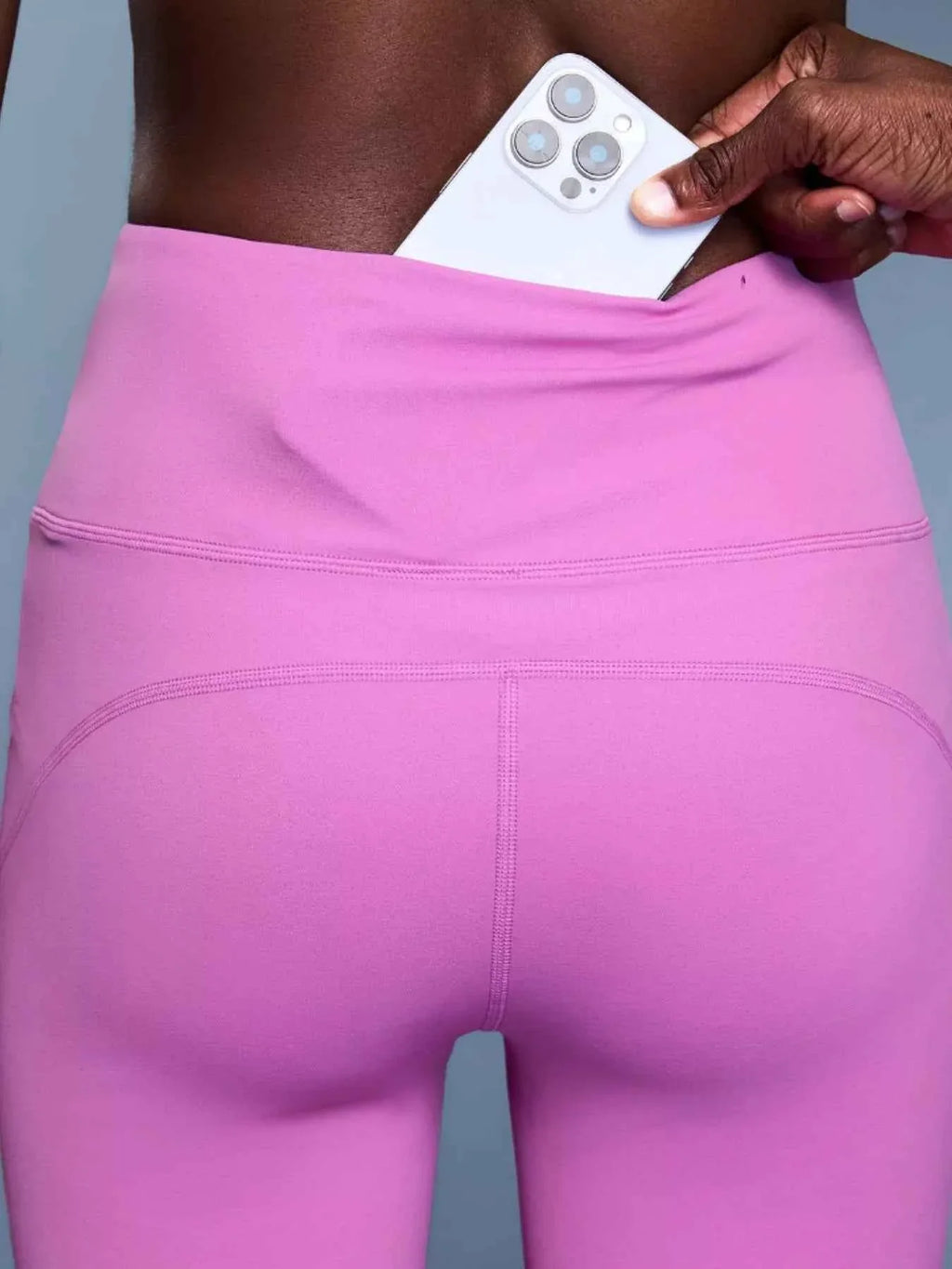 High-Waisted Flare Active Pants