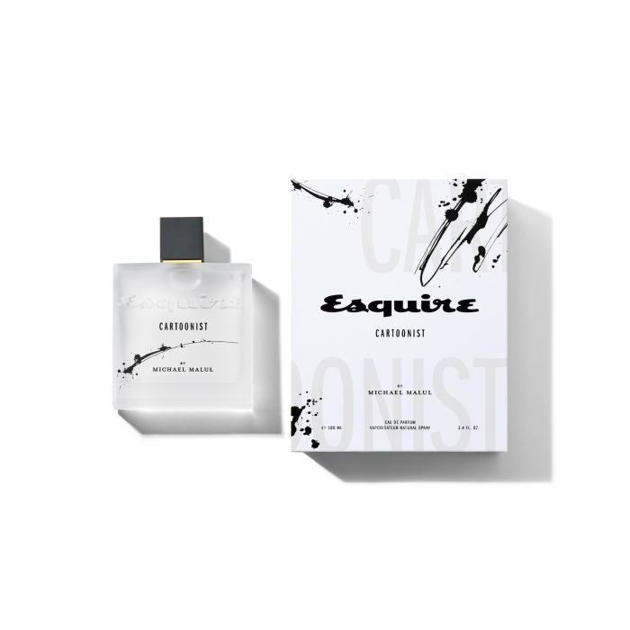 Esquire Cartoonist by Michael Malul – Eau de Parfum